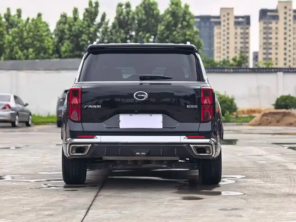 GAC Motor Trumpchi ES9 — фото 9