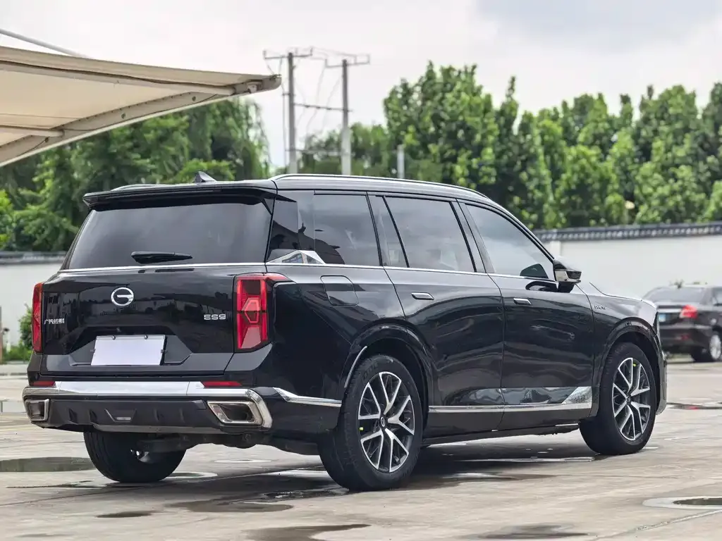 GAC Motor Trumpchi ES9 — фото 10