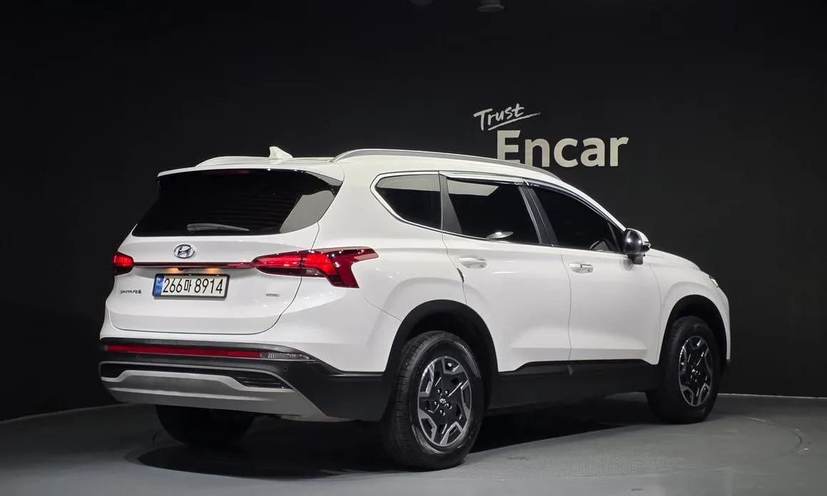 Hyundai Santafe — фото 3