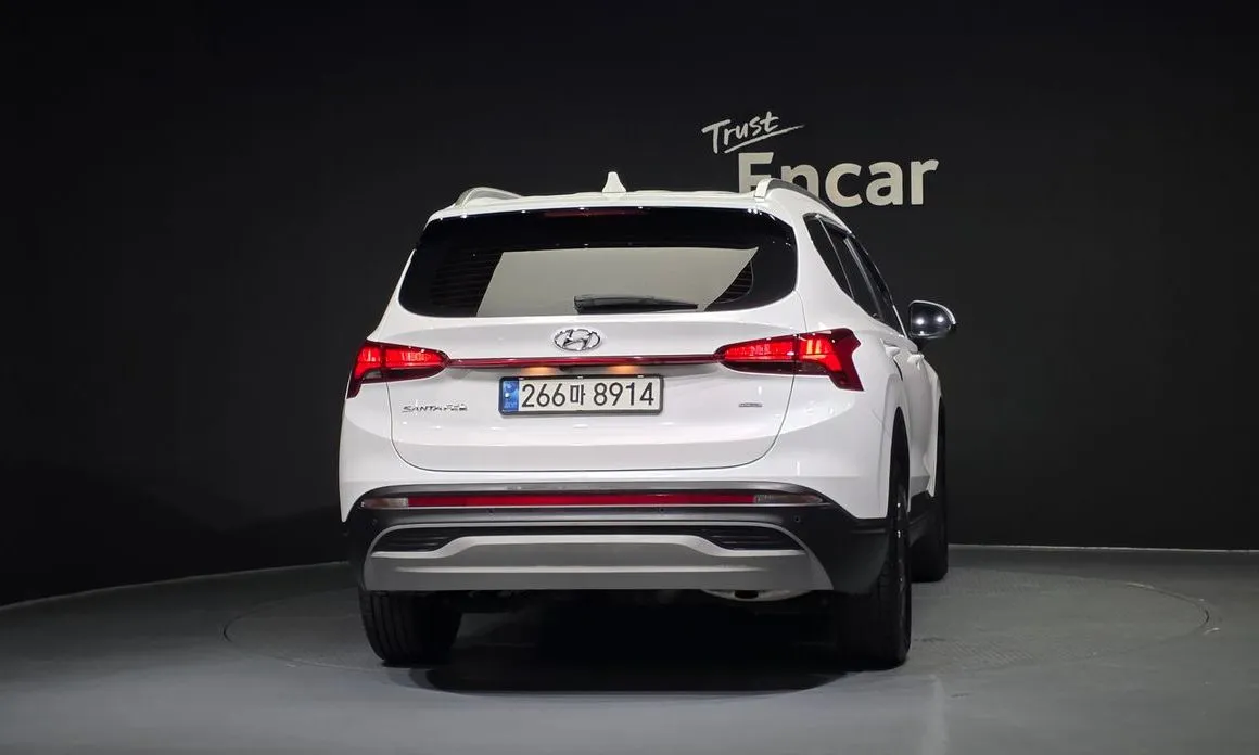 Hyundai Santafe — фото 5