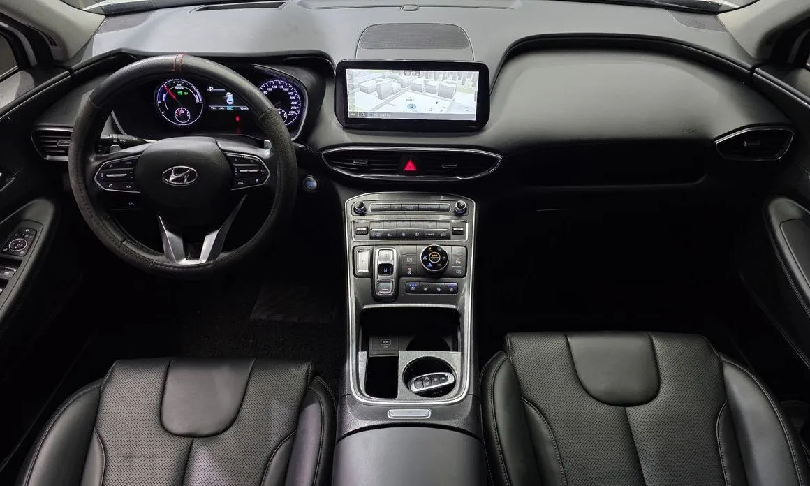 Hyundai Santafe — фото 9