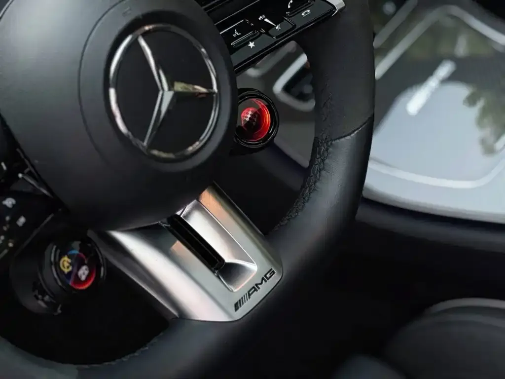 Mercedes-Benz E-Class AMG — фото 2