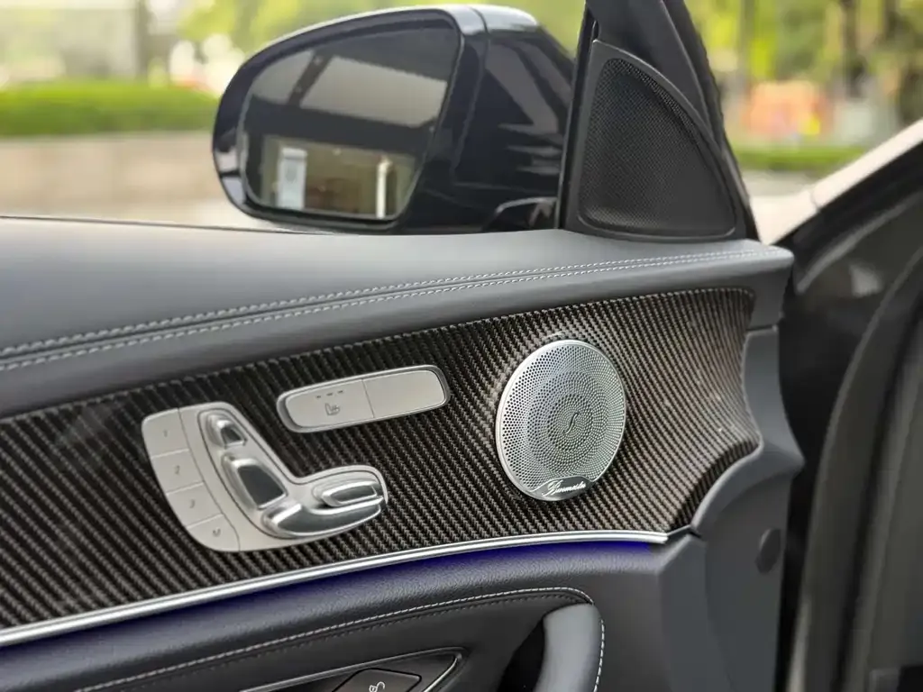 Mercedes-Benz E-Class AMG — фото 5