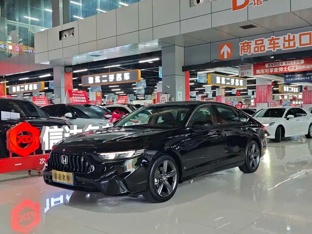 Honda Inspire — фото 1