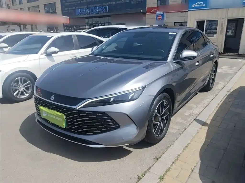 BYD Qin L — фото 1
