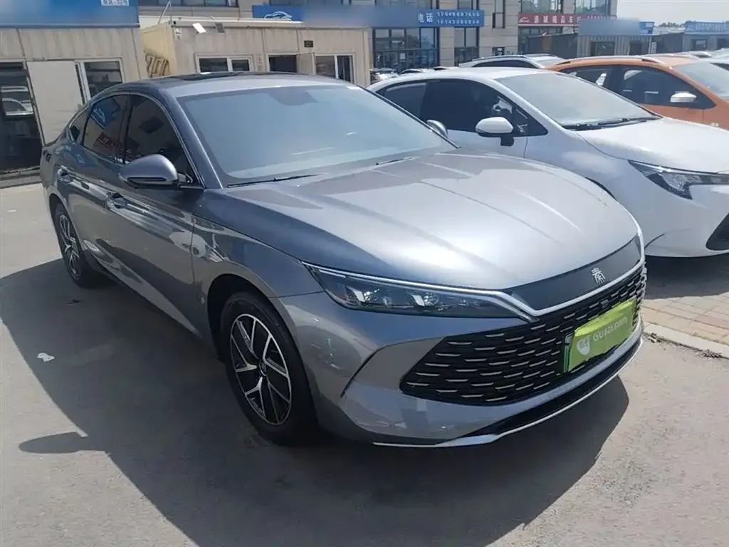 BYD Qin L — фото 5