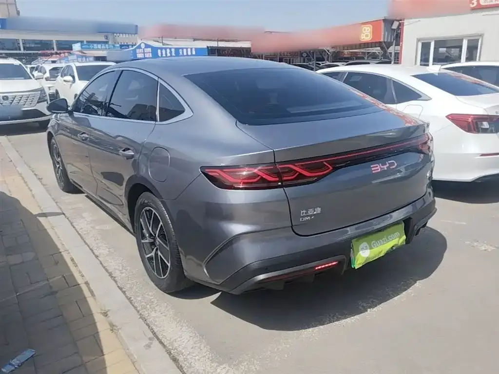 BYD Qin L — фото 6