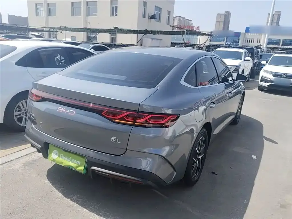 BYD Qin L — фото 2