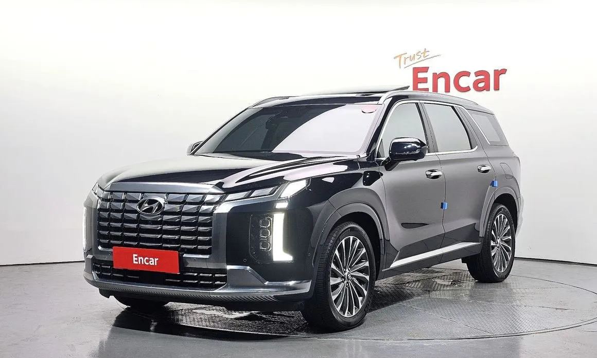 Hyundai Palisade — фото 1