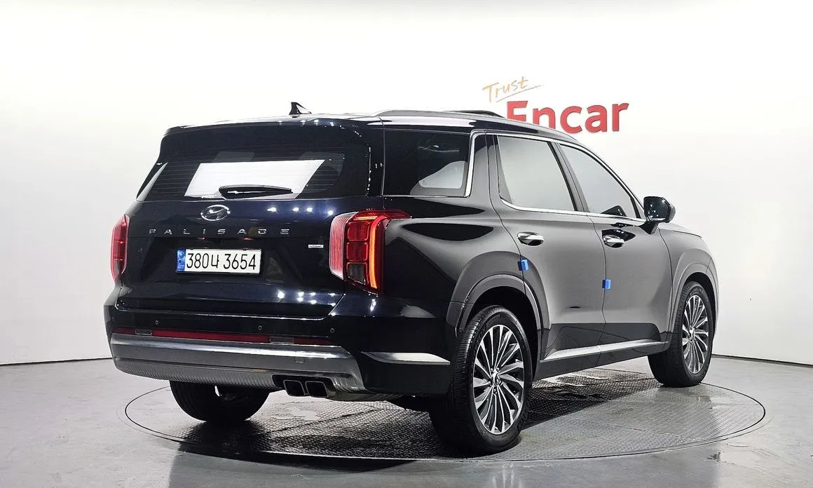 Hyundai Palisade — фото 3