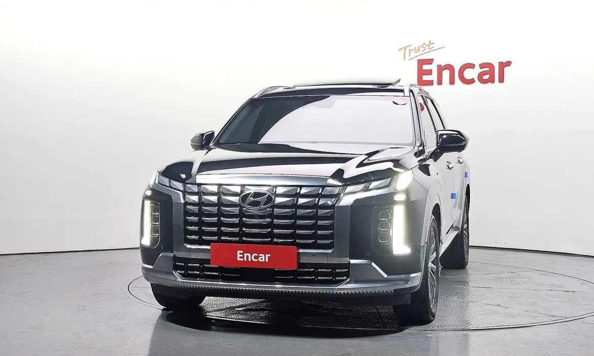 Hyundai Palisade — фото 4