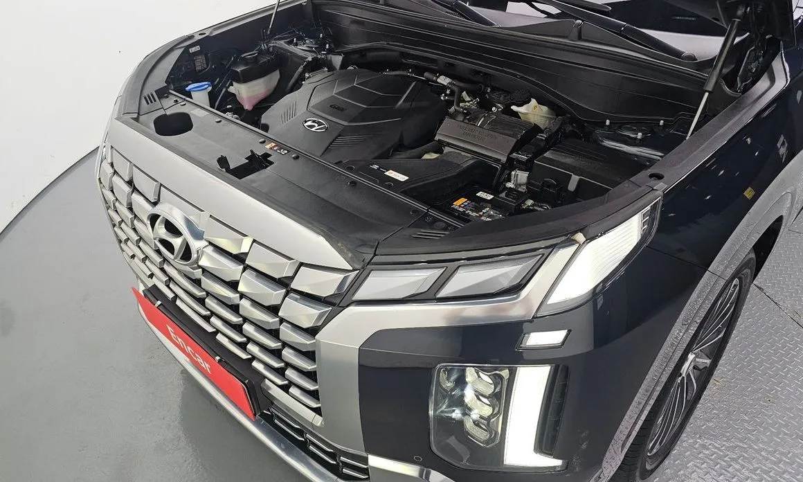 Hyundai Palisade — фото 8
