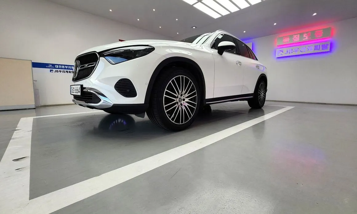 Mercedes-Benz GLC-Class — фото 1