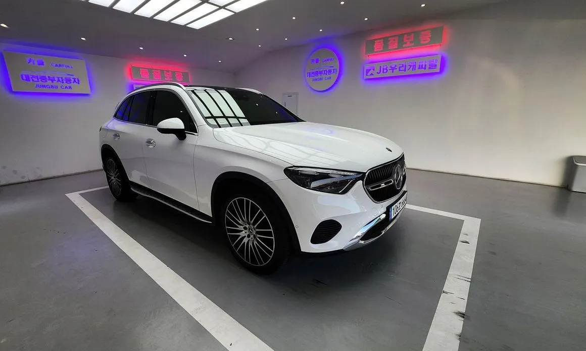 Mercedes-Benz GLC-Class — фото 3
