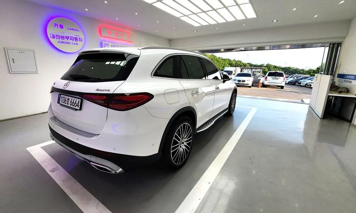 Mercedes-Benz GLC-Class — фото 10