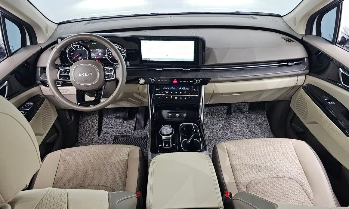 Kia Carnival — фото 9