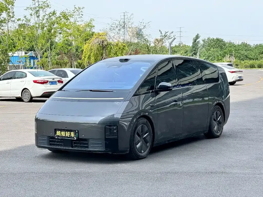 Li Auto MEGA — фото 1