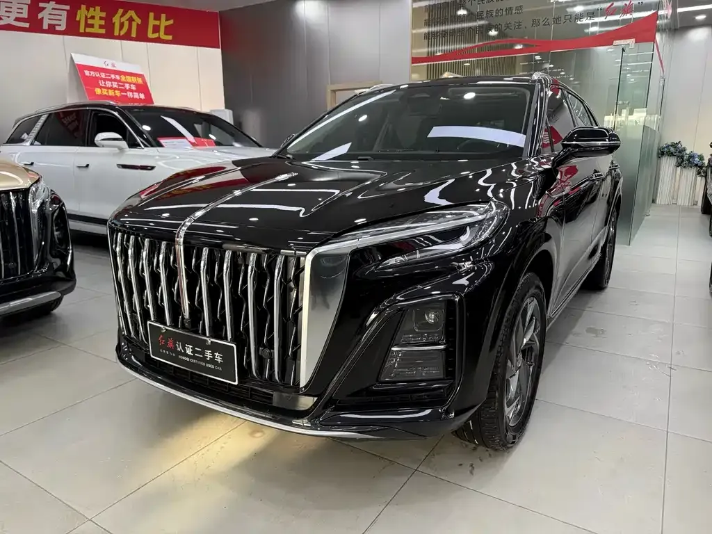 Hongqi HS3 PHEV — фото 1