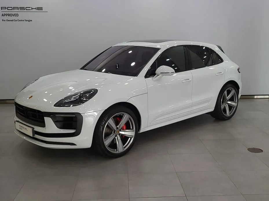 Porsche Macan — фото 1