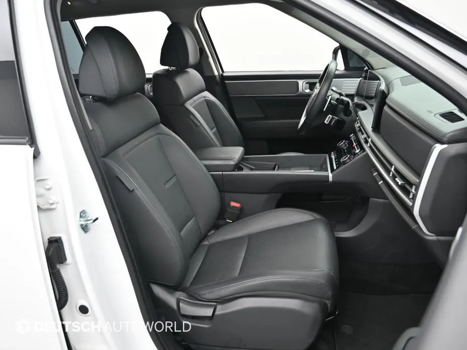 Hyundai Santafe — фото 6