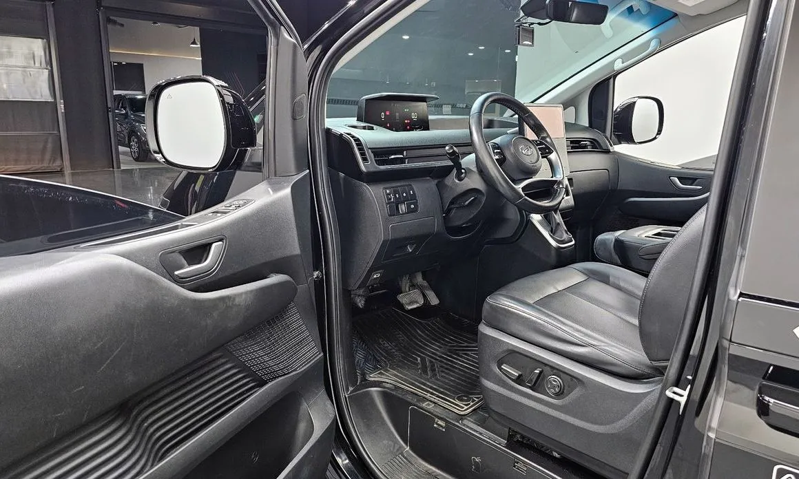 Hyundai Staria — фото 10