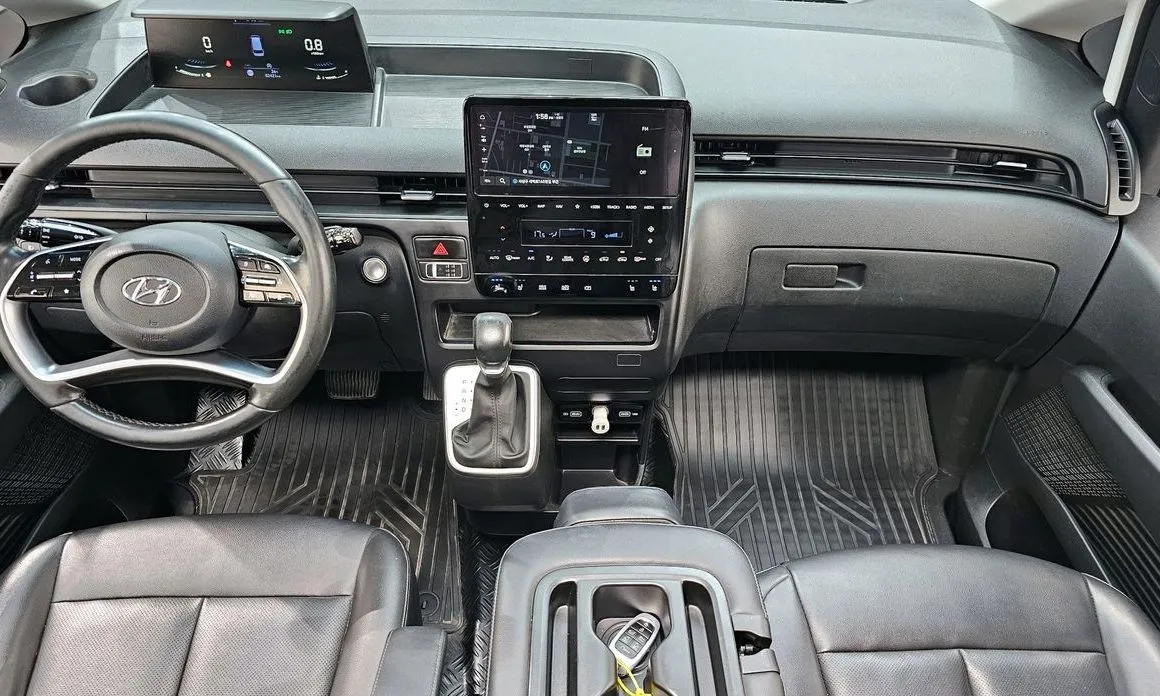 Hyundai Staria — фото 7