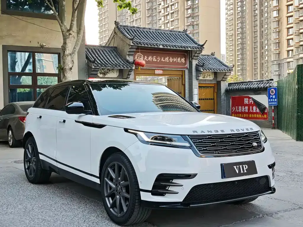 Land Rover Velar — фото 6