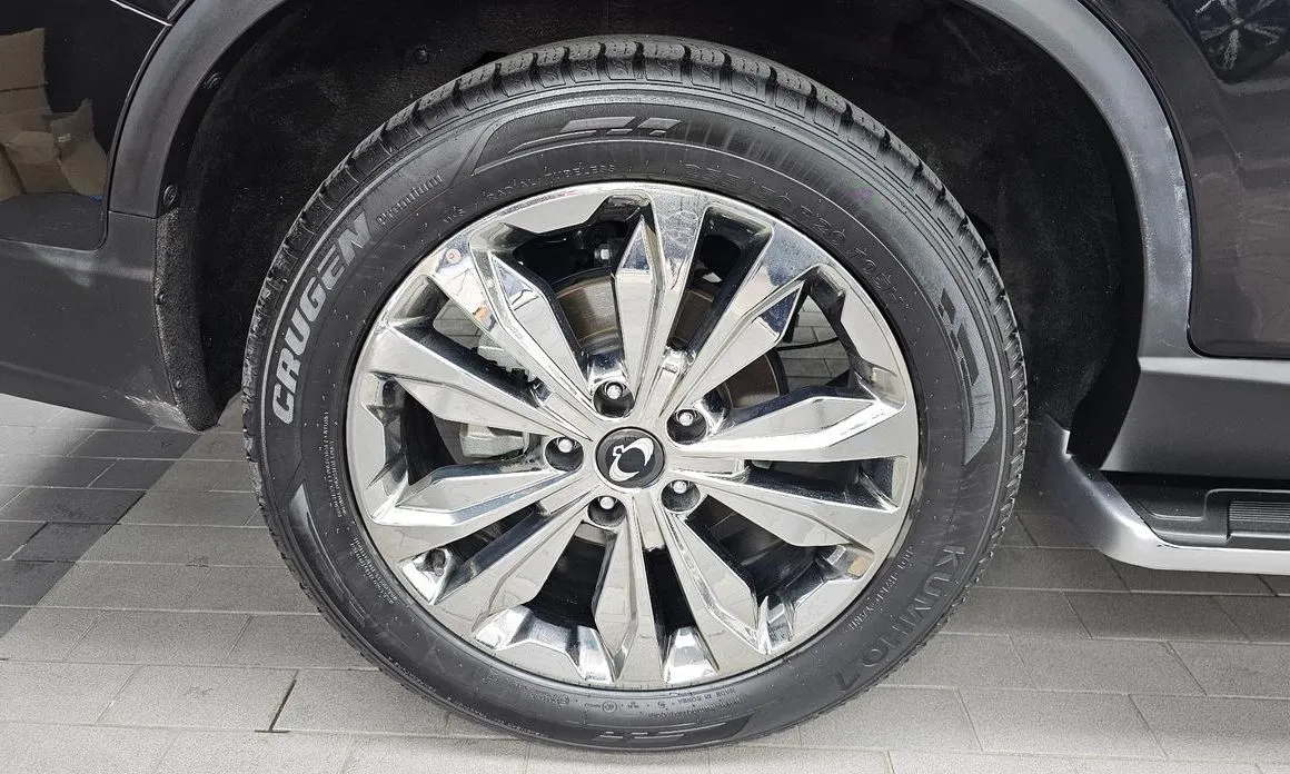 KG Mobility (Ssangyong) Rexton — фото 8