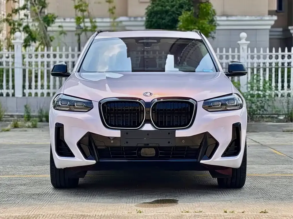 BMW iX3 — фото 1
