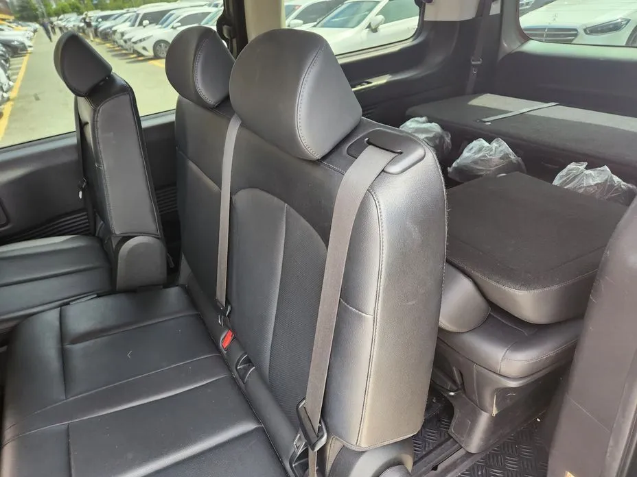 Hyundai Staria — фото 4