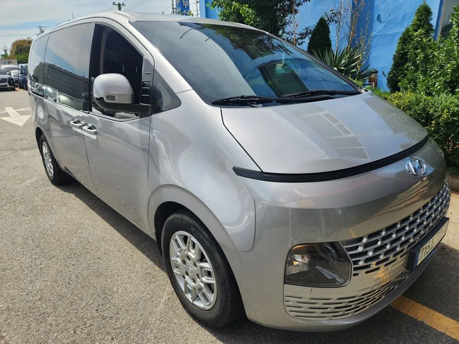 Hyundai Staria — фото 6