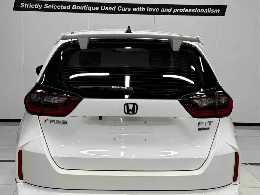 Honda Fit — фото 2