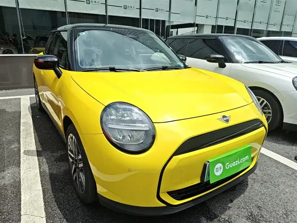 MINI Cooper EV — фото 3
