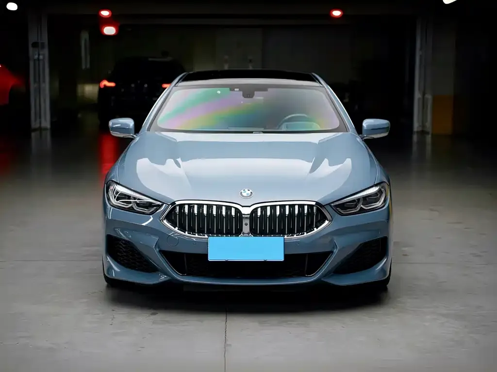 BMW 8 Series — фото 3