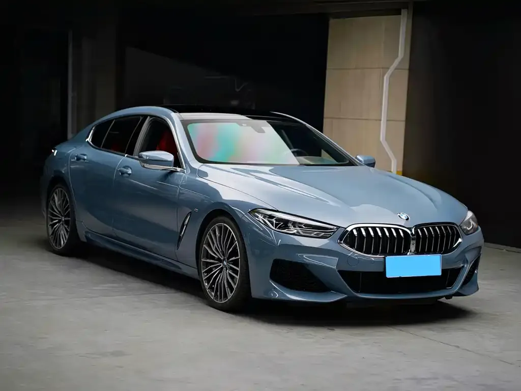 BMW 8 Series — фото 6