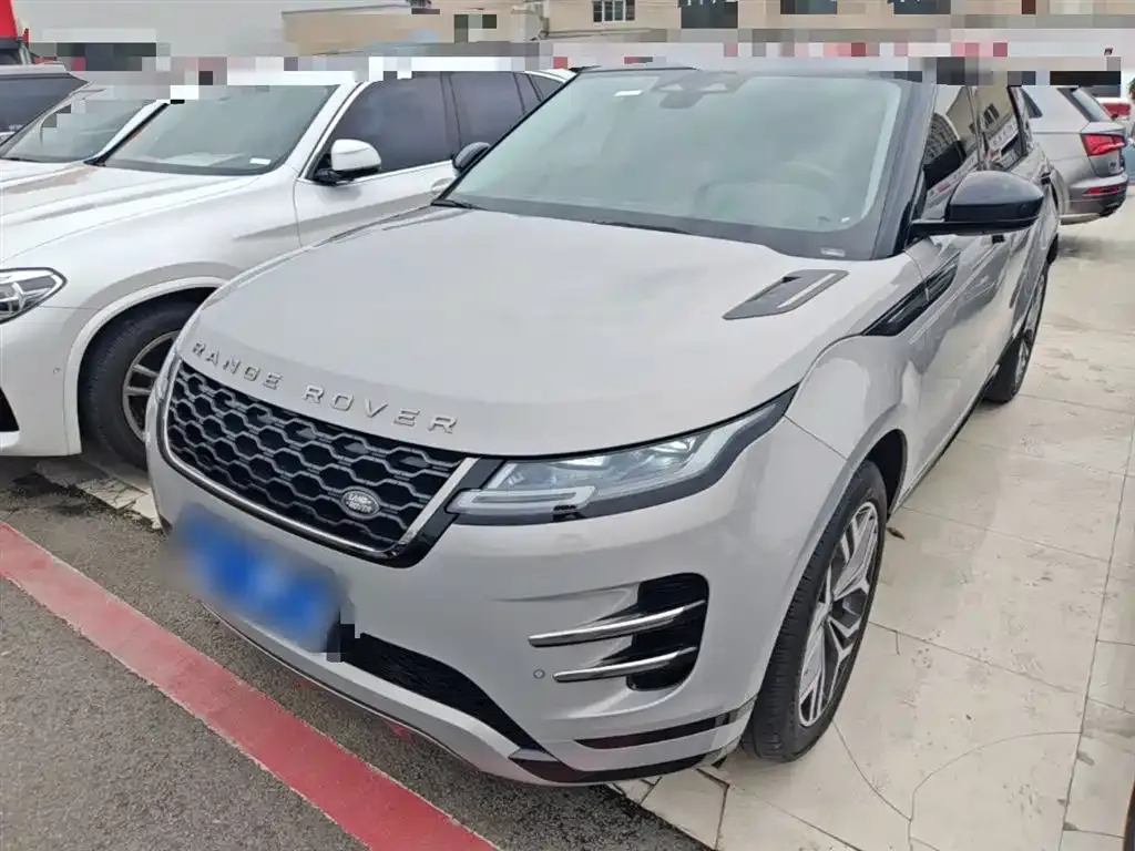 Land Rover Evoque — фото 5