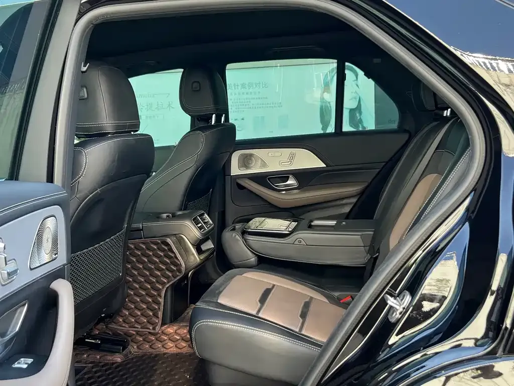 Mercedes-Benz GLE AMG — фото 6