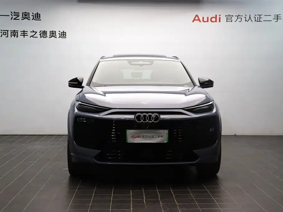 Audi Q6L e-tron — фото 10