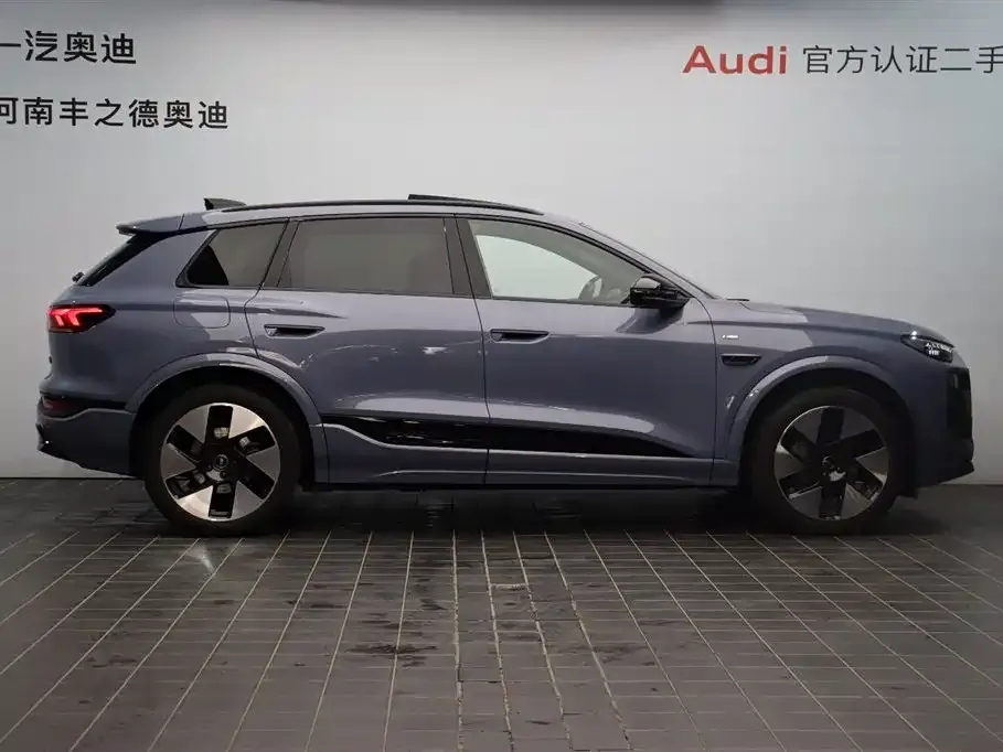 Audi Q6L e-tron — фото 8