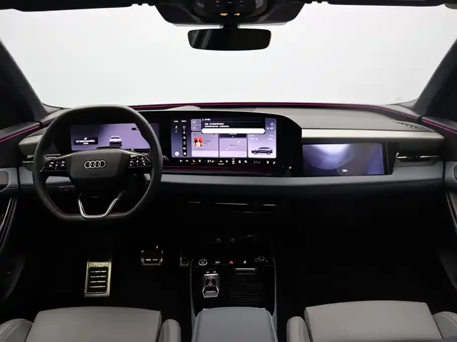 Audi Q6L e-tron — фото 6