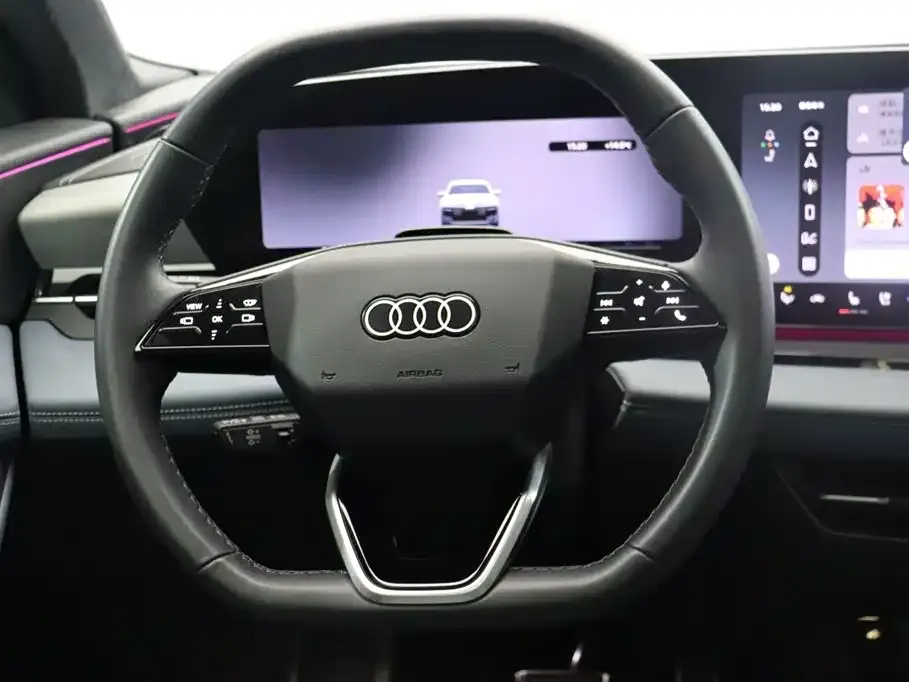 Audi Q6L e-tron — фото 9