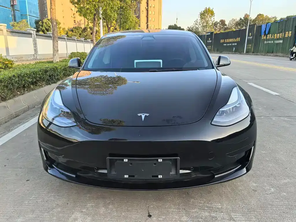 Tesla Model 3 — фото 2