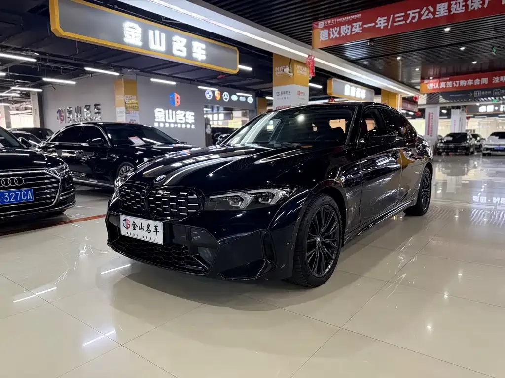 BMW 3 Series — фото 1