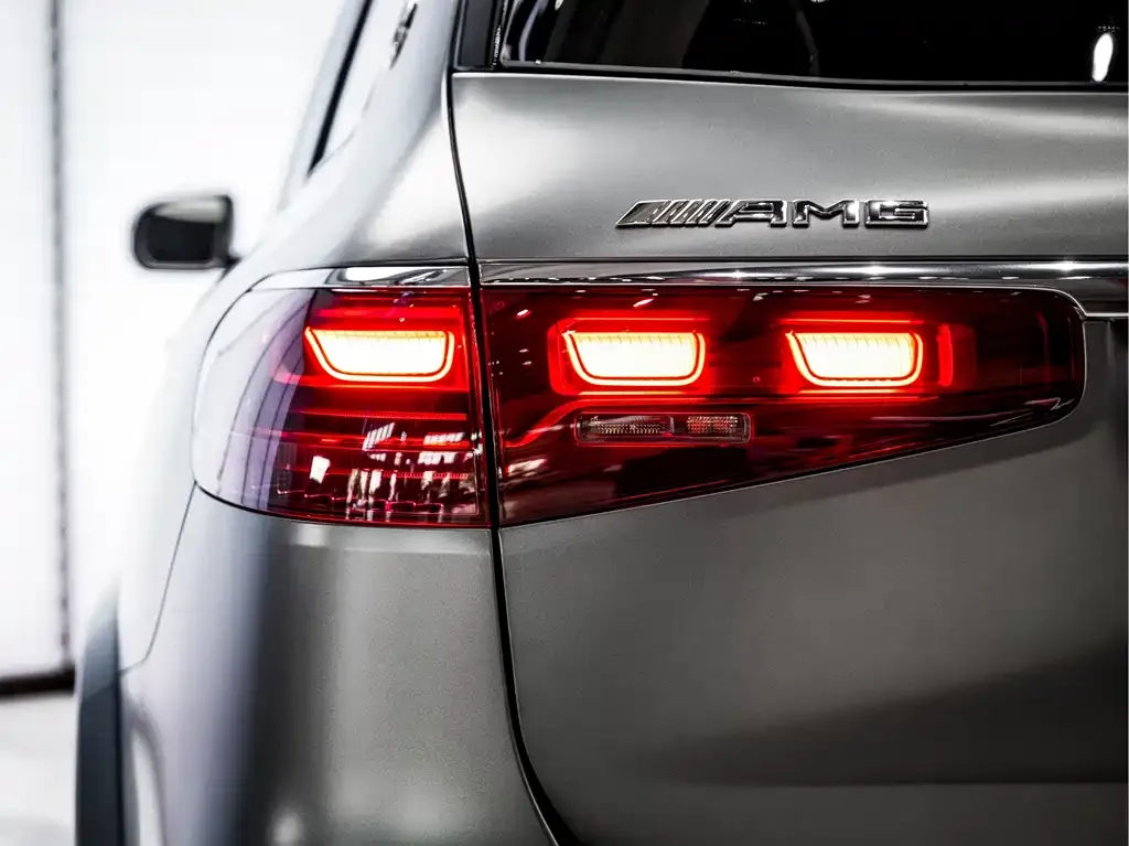 Mercedes-Benz GLS AMG — фото 5