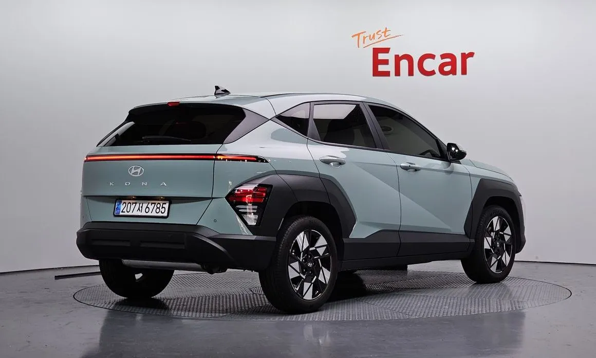 Hyundai Kona — фото 7