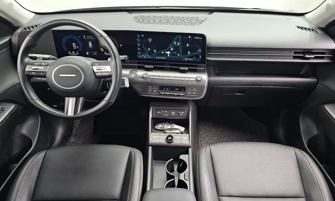 Hyundai Kona — фото 9