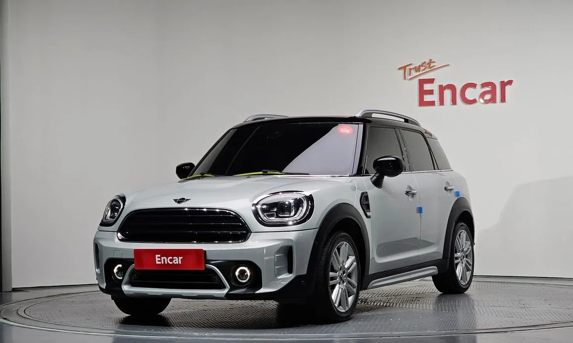 Mini Countryman — фото 1
