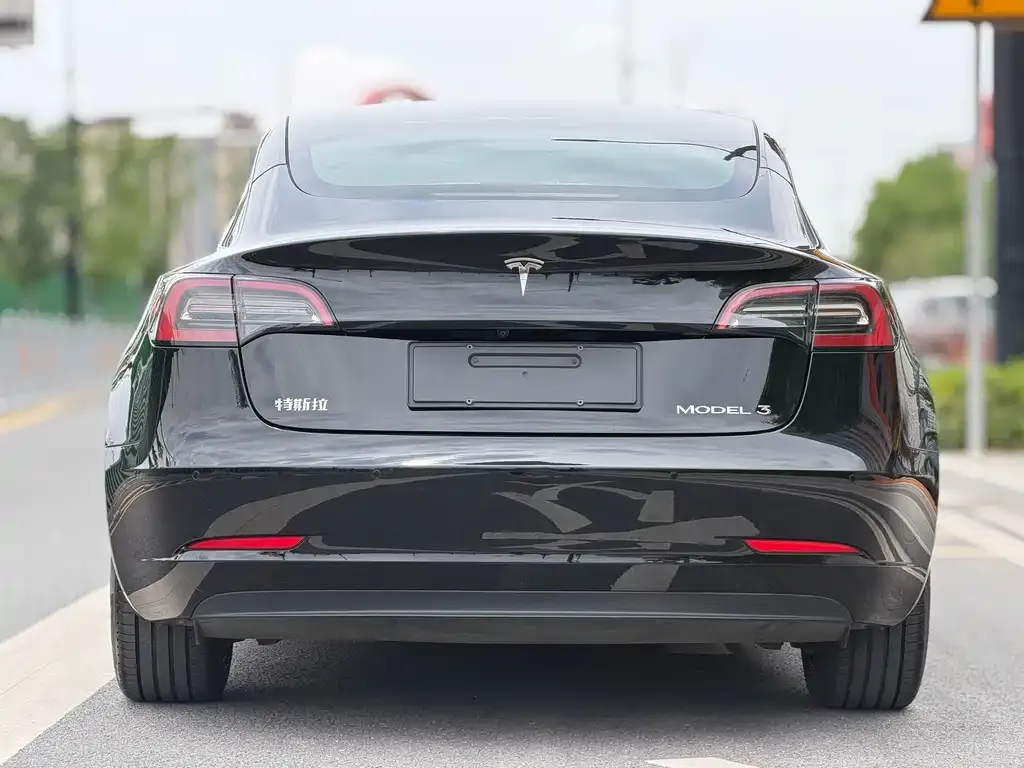 Tesla Model 3 — фото 2