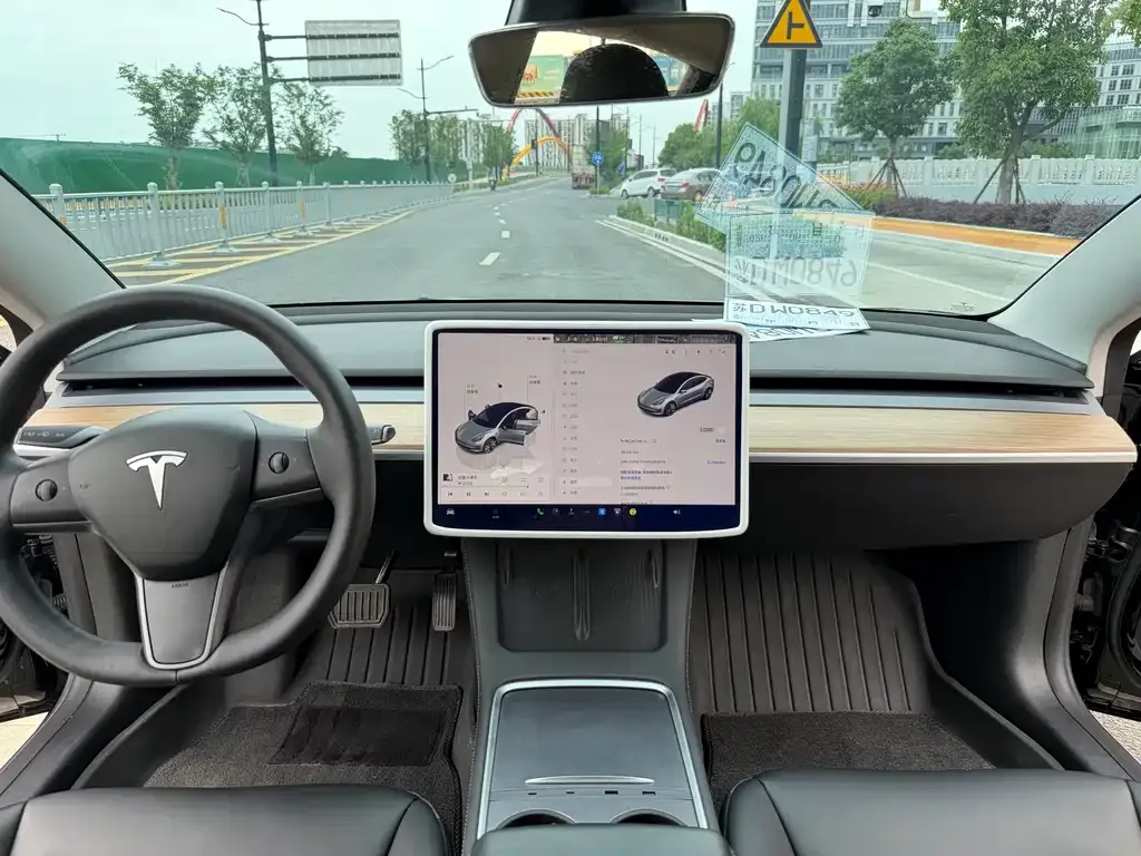 Tesla Model 3 — фото 6