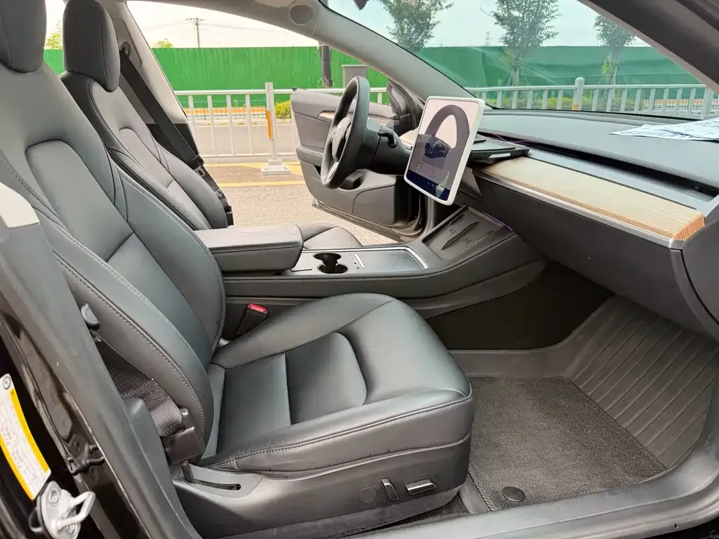 Tesla Model 3 — фото 3